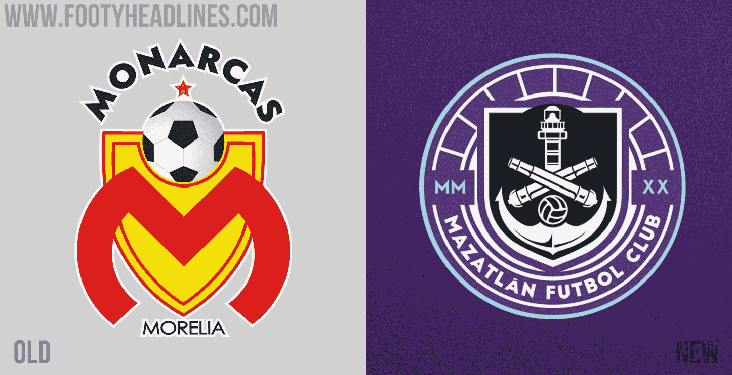 All-New Mazatlan FC Liga MX Club Launched - No More Monarcas Morelia -  Footy Headlines